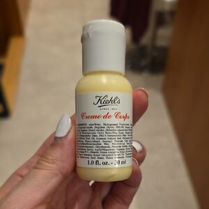 Kiehl's Creme de Corps Moisturizer - Cream